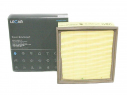 Фильтр воздушный ВАЗ инж.,2123 "LECAR" (фирм. упак.)