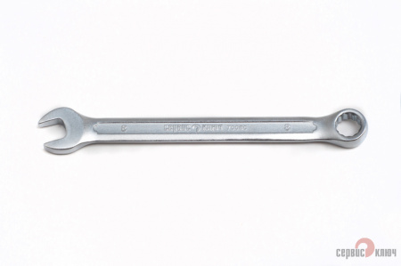 Ключ комбинированный  8*8 "Сервис ключ" (холодный штамп) CR-V