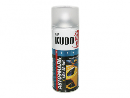 Краска аэрозольная 107 баклажан "KUDO" (520 мл)