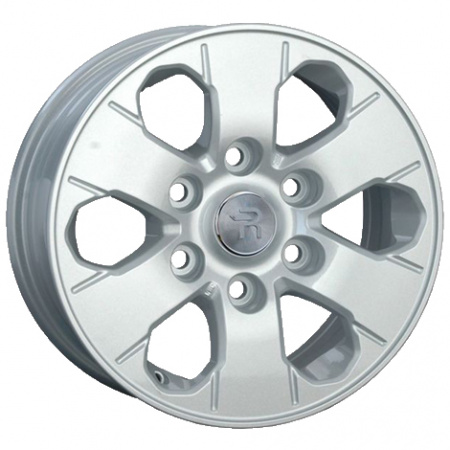 Диск колеса литой Replay TY124 S 6*15/6*139,7 d106,1 ЕТ30