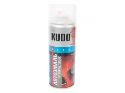 Краска аэрозольная 665 космос металлик "KUDO" (520 мл)
