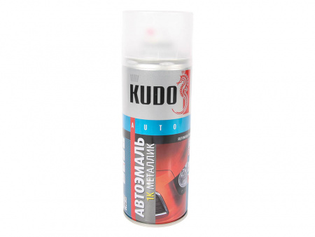 Краска аэрозольная 665 космос металлик "KUDO" (520 мл)