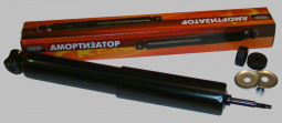 Амортизатор УАЗ-3163,2360,2363 передний (газ-м.) "KENO" (с уст. компл.)