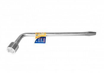 Ключ баллонный  21 (с лопаткой) "KRAFT"