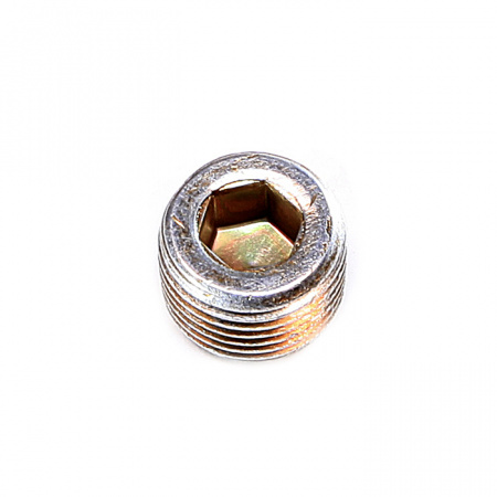 Пробка КГ 3/8" радиатора, блока цилиндров дв. 406,402