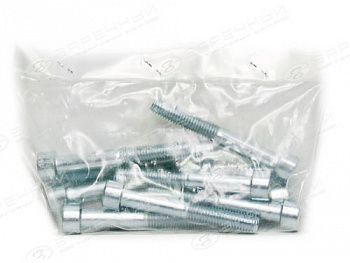 Винт М8*1,25*60 внутр.шестигран.