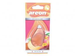 Ароматизатор подвесной гелевый "AREON" "MONBRANE",8 мл Peach