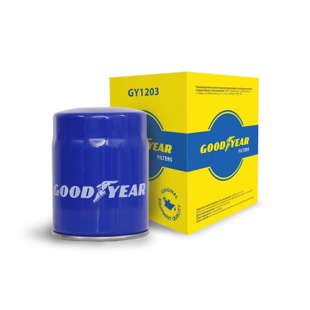 Фильтр масляный FORD FOCUS, FIESTA V-VII, KUGA, MONDEO III-V, MAZDA 3, 5, 6, CX-7, MX5