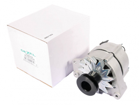 Генератор  Audi, VW 1.6/2.0 TD "DEXEL" 14V/65A (Болгария) (XAL1059)
