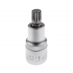 Головка  1/2" со вставкой SPLINE M10 "AV Steel"