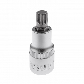 Головка  1/2" со вставкой SPLINE M10 "AV Steel"