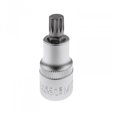 Головка  1/2" со вставкой SPLINE M10 "AV Steel"