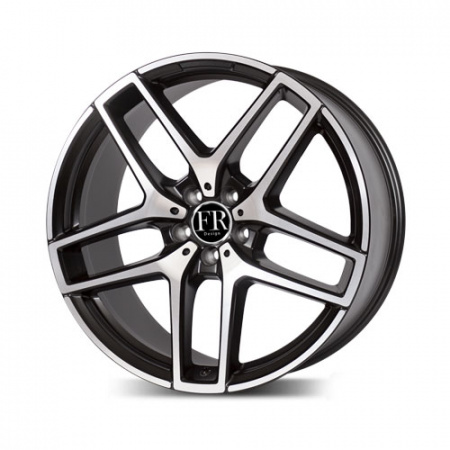 Диск колеса литой FR Replica MR7694 MBM 11*21/5*112 d66,6 ЕТ38 (Rear) Mercedes GLE AMG-style