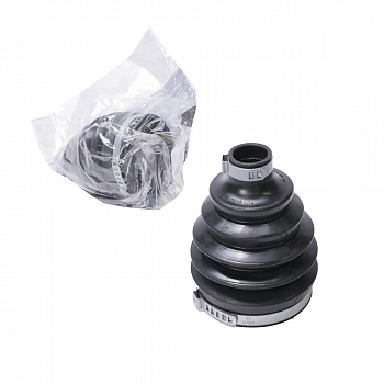 Ремонтный комплект ШРУС Opel Astra/Zafira наружный 93182573РК, черный