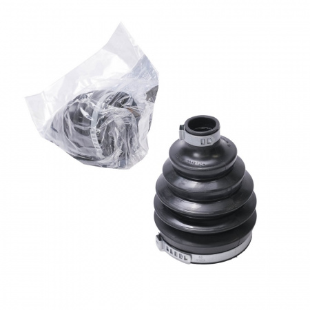 Ремонтный комплект ШРУС Opel Astra/Zafira наружный 93182573РК, черный