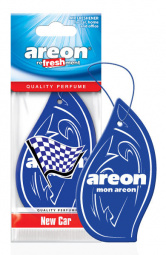 Ароматизатор подвесной картонный "AREON MON CLASSIC" "Refreshment" New Car