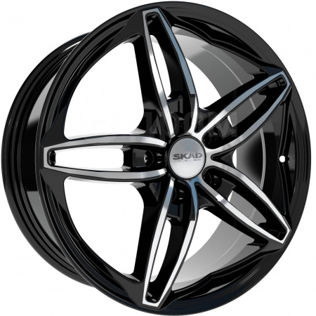 Скад Турин Алмаз 7*17/5*108 d63,3 ЕТ50