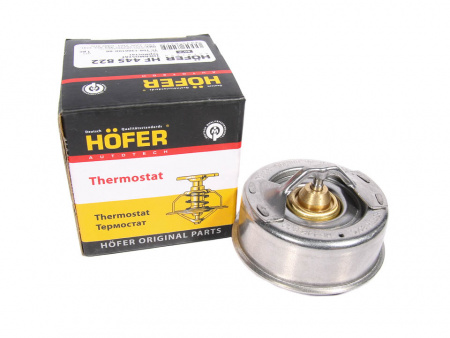 Термостат УАЗ-3151,3741 дв.УМЗ (80 C)   "HOFER"