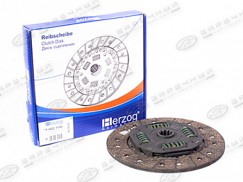 Диск сцепления 3302 Бизнес,NEXT дв.Cummins 2,8 "Herzog"