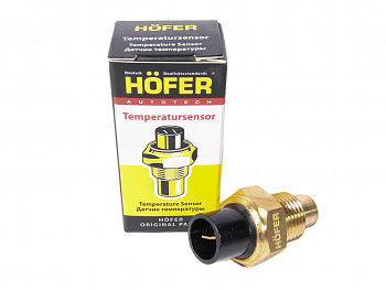 Датчик ТМ-106-10 температуры охл.жидкости на указатель 402,406,514 "HOFER"