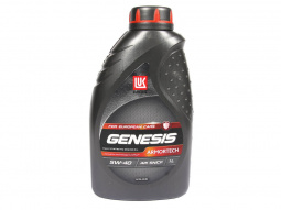 Масло моторное ЛУКОЙЛ-GENESIS ARMORTECH 5W40 (1л) SN/CF синт.
