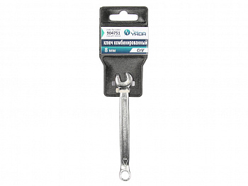 Ключ комбинированный  8*8 "YADA"