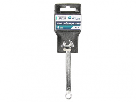 Ключ комбинированный  8*8 "YADA"