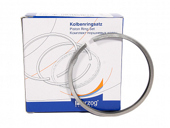 Кольцо поршня 82.0 дв.21126,VESTA,XRAY (дв.21127,21129)16 кл. "Herzog" к-т