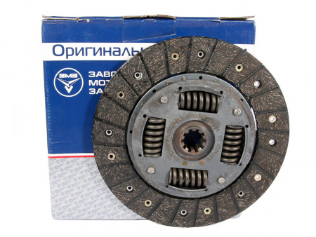 Диск сцепления 402,405,406,409 дв. "ЗМЗ"
