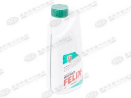 Антифриз зеленый  1кг  G11 "FELIX" "PROLONGER-40"