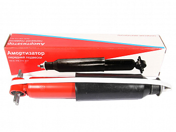 Амортизатор 2217 передний "SKOPA" (газ-м.)