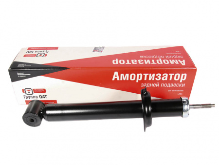 Амортизатор 1117-19,2110-12 задний "СААЗ" (фирм.упак.ОАТ)
