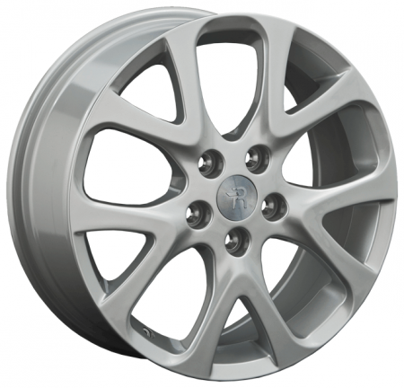 Диск колеса литой Replay MZ28 MB 7,5*18/5*114,3 d67,1 ЕТ60