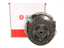 Сцепление 2123 в сборе "STARCO" УС (накл.KEVLAR)