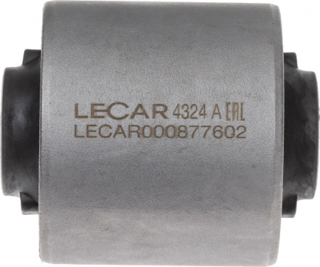Сайлентблок подвески, заднего продольного рычага, Toyota Land Cruiser Prado (J150) 09-22
