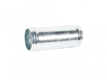 Переходник под шланг (прямой) d=28мм (метал.)