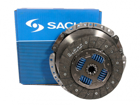 Сцепление 3302-Бизнес,Next дв.4216,А274 Evotech 2.7 в сборе "SACHS"