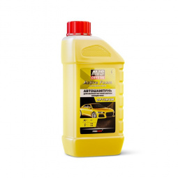 Автошампунь для БЕСКОНТАКТНОЙ МОЙКИ  1 л "AVS" "Active Foam" 1:1 PF-10 OPTIMUM