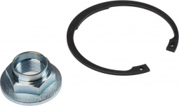 Подшипник ступицы, комплект передний/ Chery Tiggo (T11) 12-, Bonus, Mazda 3, 5 05-