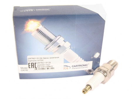 Свеча "CARTRONIC" 2101-07 W7DC (аналог 0241236840) (4шт)