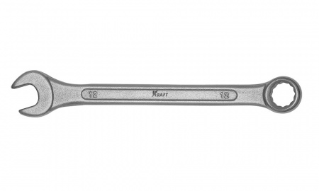 Ключ комбинированный 12*12 "KRAFT" Master