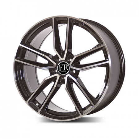Диск колеса литой FR Replica MR5610 BMF 11*21/5*112 d66,6 ЕТ49 (Rear) Mercedes GLE/GLS AMG-style