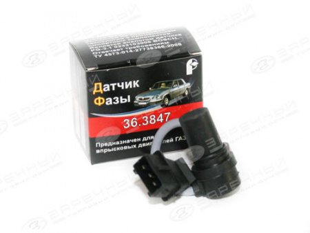 Датчик фазы р/вала 406,405,409,4216 "РОМБ"