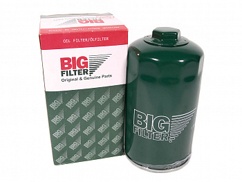Фильтр масляный 245 дв. "BIG"
