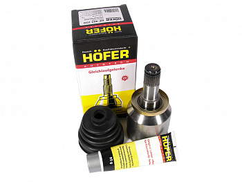 Шрус внутренний 2108-2110,1118,2170,2190 "HOFER" (HF 401220) (трипоид)