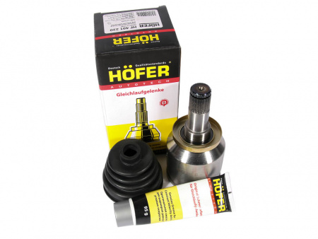 Шрус внутренний 2108-2110,1118,2170,2190 "HOFER" (HF 401220) (трипоид)
