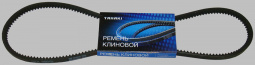 Ремень 1025 генератора 3302,3110,УАЗ дв.402 зубч.(AVX10X1025) "TANAKI"