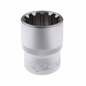 Головка   SPLINE M21 "AV Steel"