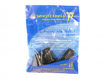 Опора крышки двигателя (экрана) 2110-12,2170 (к-т) "РТ"