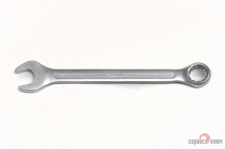 Ключ комбинированный 21*21 "Сервис ключ" (холодный штамп) CR-V